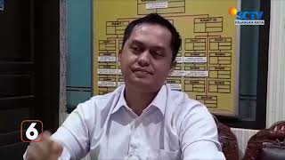 PALANGKARAYA - VIDEO PORNO DOSEN DAN MAHASISWI SEMPAT JADI BARANG BUKTI