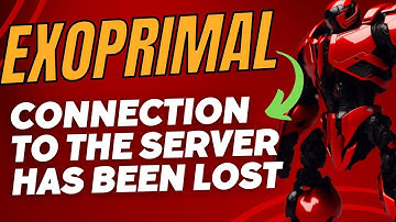 How to Fix Exoprimal Connection to the Server Has Been Lost