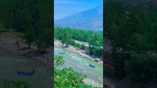 #bollywood #manali # River rafting👨🏻🤭🤣😇