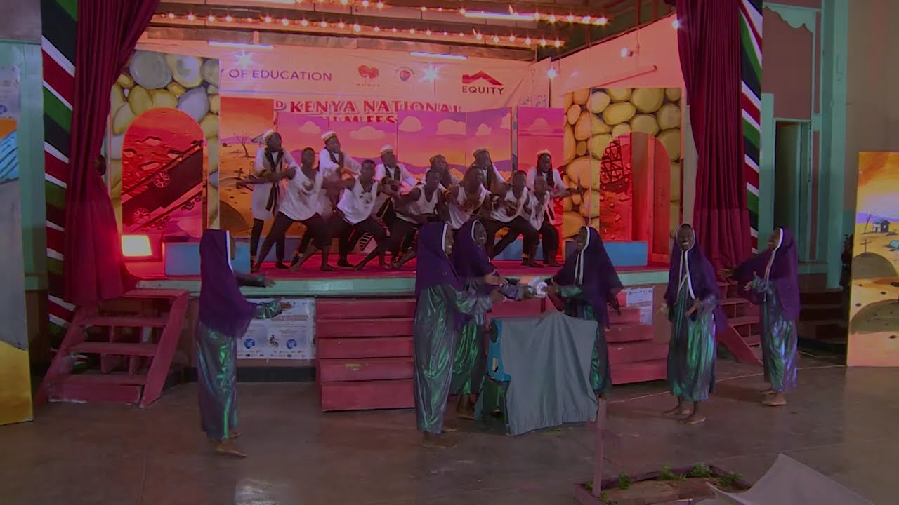 POWERHOUSE(KIMC) BEST CHORAL VERSE (KNDFF NATIONAL LEVELS) 2025