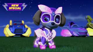 Promo PAW Patrol: Mights Pups, Super Paw Charged Up Special Event Monday - Nickelodeon (2020)