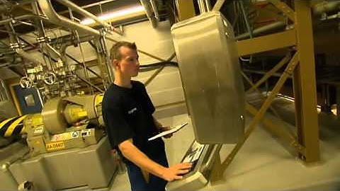 Werken en leren in de procestechniek, operator