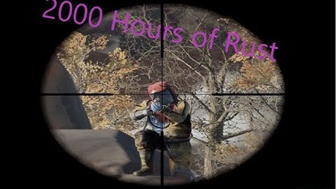 What 2000 hours of rust looks like