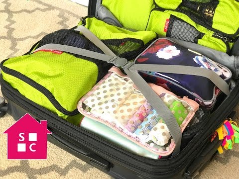 How I Pack a Carry On for 8 Days in Prague and Vienna