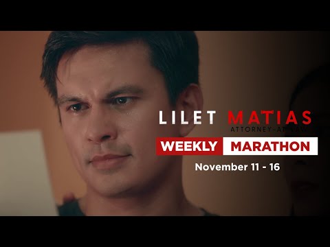 Lilet Matias, Attorney-At-Law: