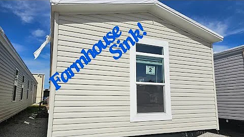 🏠 Tour the Stylish Resolution K by Waco 1 Single-Wide Manufactured Home! 🏠