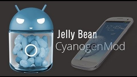 How to Flash Official CyanogenMod 10 for Samsung Galaxy S3
