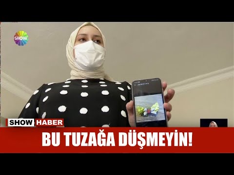 Bu tuzağa düşmeyin!