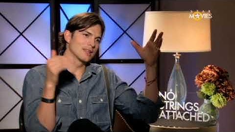 STAR Movies VIP Access: No Strings Attached - Ashton Kutcher