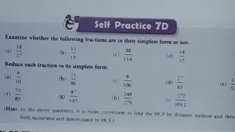New learning composite mathematics class6 self practice7d | chapter7 exercise 7d | fraction lass6 