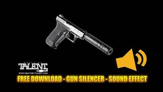 Silencer Gun - Sound Effect screenshot 4