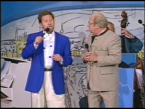 Tommy Körberg & Per Grundén - Jo Ja Kan (Carl Anton I Vita Bergen 1995)