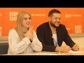 &quot;Зважені та щасливі&quot;: победители проекта Павел Назаренко и Наталья Кириленко