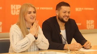 "Зважені та щасливі": победители проекта Павел Назаренко и Наталья Кириленко
