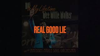 PDF Sample Real Good Lie guitar tab & chords by The Anthony Paule Soul Orchestra.