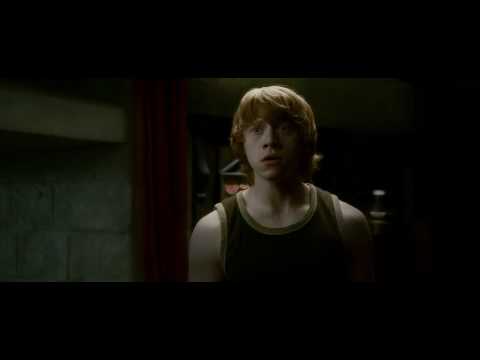 Harry Potter And The Half Blood Prince - Behind Th...