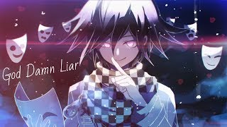 [ DRV3 ]「God Damn Liar」Kokichi Ouma