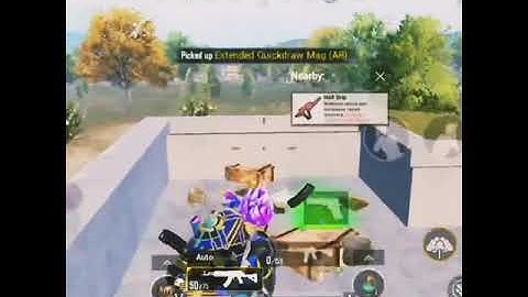 1 vs 4 in Mansion | PUBG MOBILE| MATRIX #Shorts #bgmi