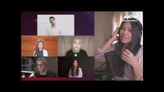 Agnez mo feat anggun that's what friends are for