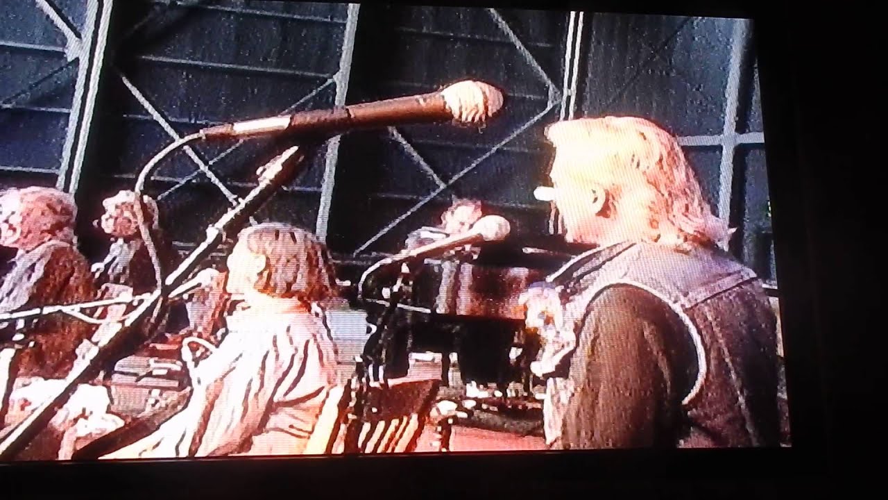 High Flyin' Bird JEFFERS0N STARSHIP Unplugged 8.14.93 - YouTube