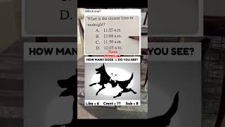 How Many Dogs Do You See