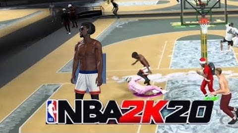 Unstoppable slasher build!!! 2k20