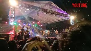 Tawuran penonton dangdut MG 86 ABAH LALA- REMBULAN - [OFFICIAL]