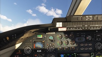Flight Simulator 2024 - Learjet 35 Review