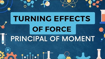 Turning Effects Of Force | Principal Of Moment IGCSE | O-Levels | 5054 | Pt.2