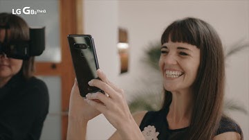 LG G8S ThinQ - Advanced Camera