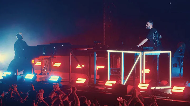 NTO & Sofiane Pamart - Invisible (Live @ Zenith Paris)