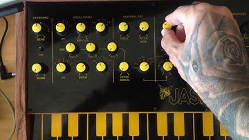 Jasper (EDP WASP clone)