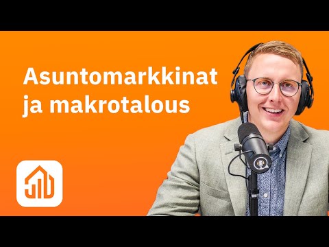 Video: Esimerkkejä makrotaloudesta ihmiselämässä