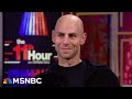 &#39;Discomfort is fuel for growth&#39;: Psychologist Adam Grant on unlocking your full potential