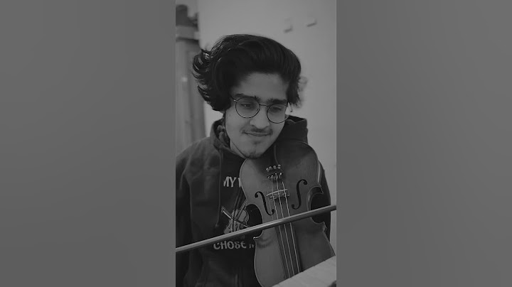 Kadhalikka Neramillai - Violin BGM