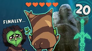 You're my little crunchy crystal ❤️ | Tears of the Kingdom [20] screenshot 4