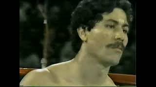 Wilfredo Gomez vs Rocky Lockridge Full Fight