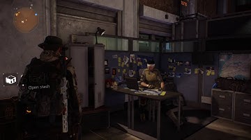 The Division - Recalibration Station