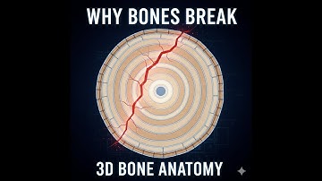 Why Bones Break A 3D Microscopic Tour