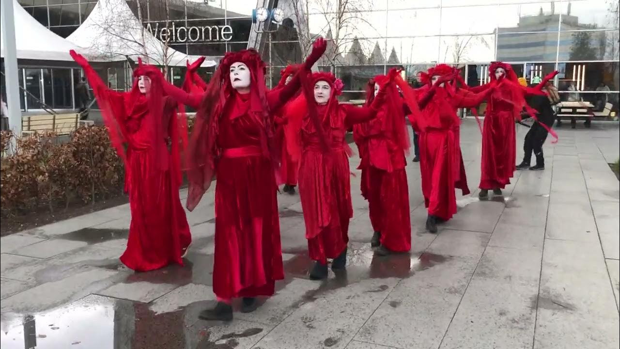 Red Rebbels Eindhoven AirPort - YouTube