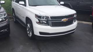 2015 Chevy Tahoe LT 2wd New 22' Wheels and Tires