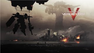 Armored Core V: Verdict Day | All Bosses