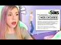 Les BUGS Sims 4 jamais résolus, finiront-ils par l&#39;être ? 😡 - SIMS 4