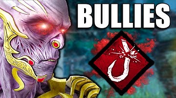 VECNA Faced a PREPARED "BULLY SQUAD" in DBD!