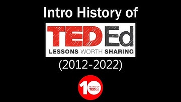 TED-Ed Intro History (2012–2022)