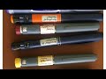 الطريقة الصحيحة لأستعمال قلم الانسولين