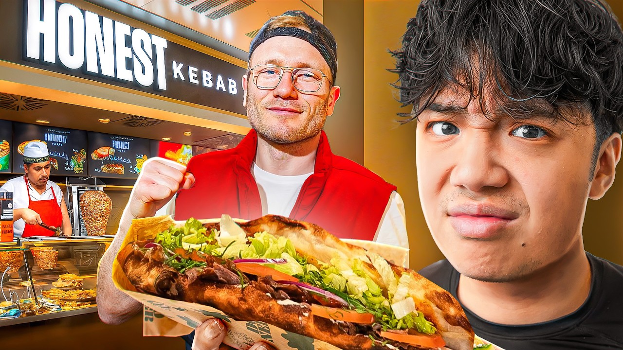 Sind YouTuber Restaurants wirklich gut?