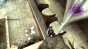 MW3 - Hacked Infected Lobby