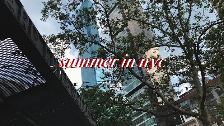 movie nights, blue hair, actually reading - summer...