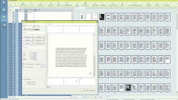 Adding Page Numbers in PRISMAprepare